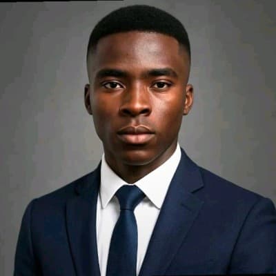 Portrait of Juwon Asehinde